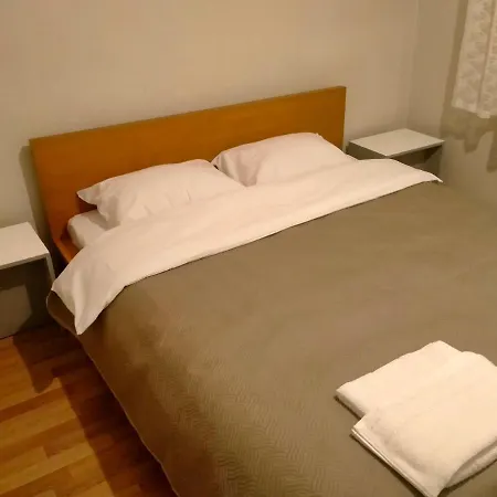 2 Bedrooms Area Located 1floor Appartamento *