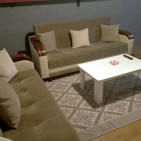 Appartamento 2 Bedrooms Area Located 1floor Provincia di Istanbul