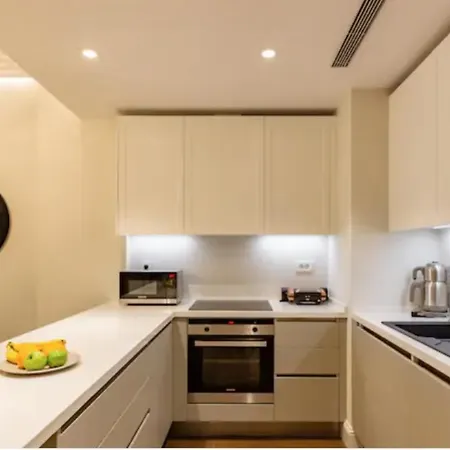Appartement Taksim 360 Luxury Istanboel