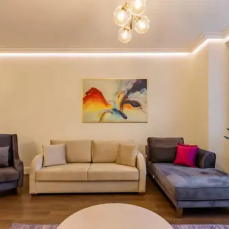 Appartement Taksim 360 Luxury *