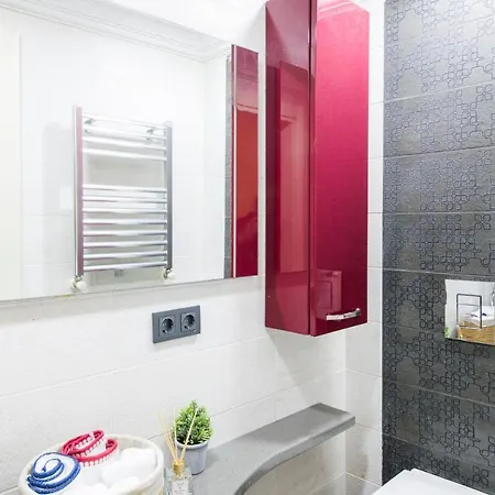 Elegant 2 Bedroom Duplex House With Garden In Cihangir Appartement Istambul