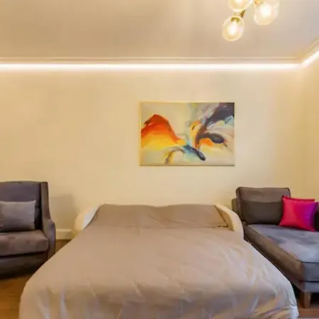 Appartement Taksim 360 Luxury Istanboel