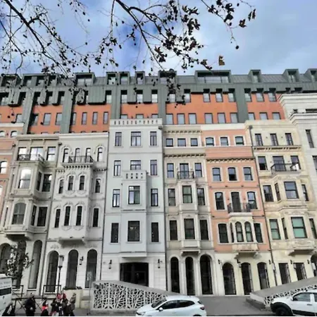 Appartement Taksim 360 Luxury *