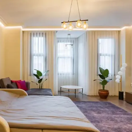 Appartement Taksim 360 Luxury Istanboel