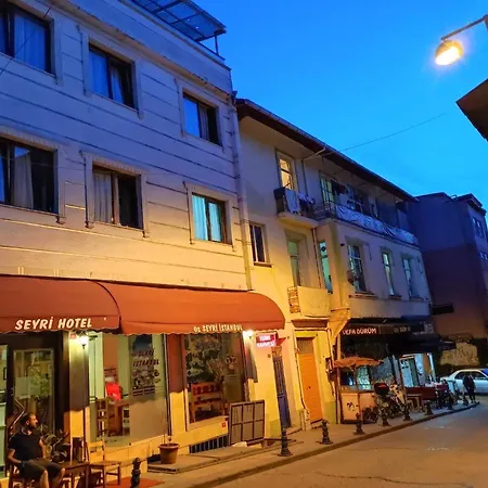 Hotel Seyri 2*
