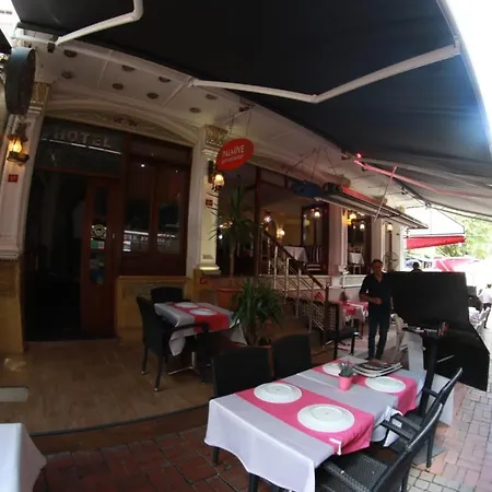 阿瑞斯酒店 3* 伊斯坦布尔