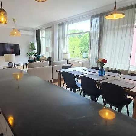 Brand New Luxuries 3-bedrooms In The Center