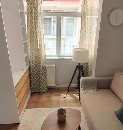 Apartment Brand New Luxuries 3-bedrooms In The Center *