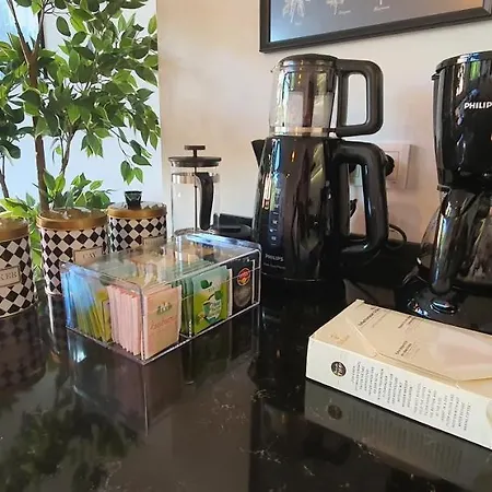 Apartment Brand New Luxuries 3-bedrooms In The Center Istanbul