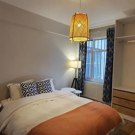 Brand New Luxuries 3-bedrooms In The Center