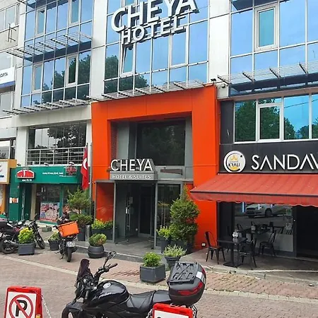 Brand New Luxuries 3-bedrooms In The Center Apartment