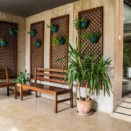 Apartahotel The Suadiye Residencia 3*