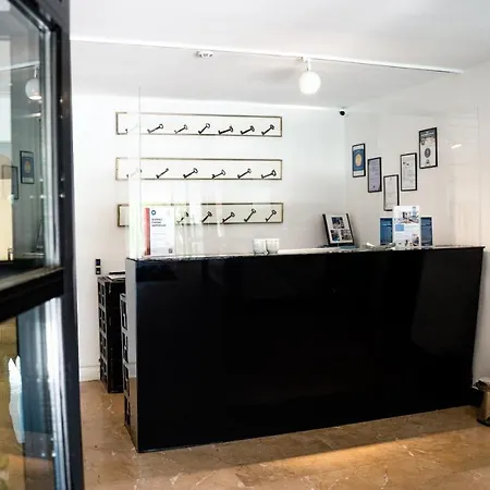 The Suadiye Residencia Apartahotel