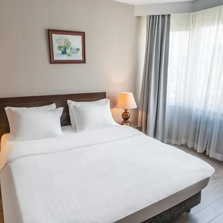 Apartahotel The Suadiye Residencia