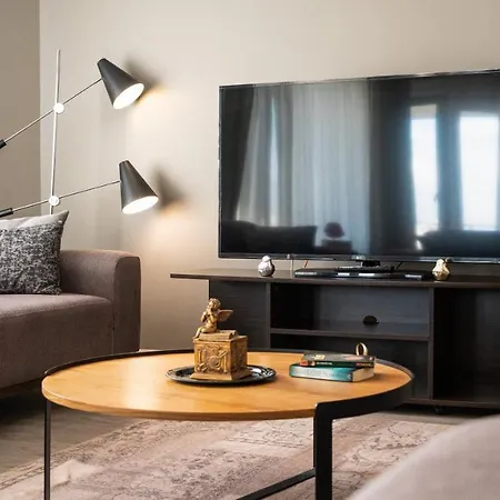 Apartahotel The Suadiye Residencia Estambul