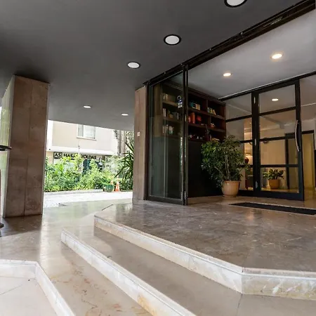 The Suadiye Residencia