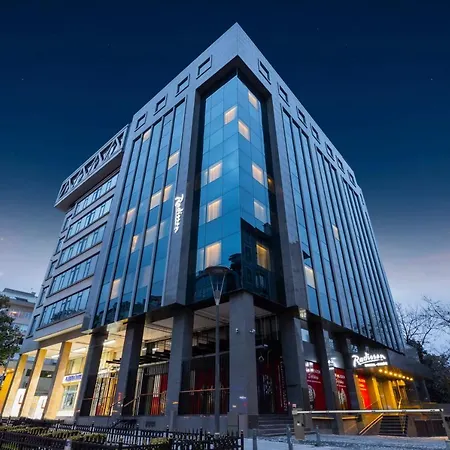 Radisson Harbiye