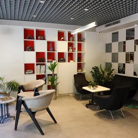 Endless Taksim Hotel 4*