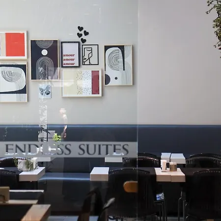 Endless Taksim 4*