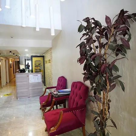 Time Mecidiyekoy Hotell Istanbul