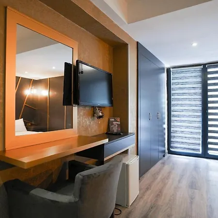 Time Mecidiyekoy Hotell
