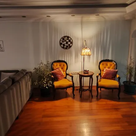 Unique & Quite, Bosphorus Villa, Great Sea View Patio,barbecue *