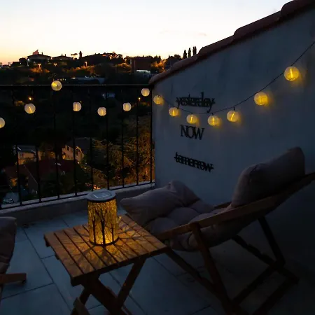 Villa Unique & Quite, Bosphorus Villa, Great Sea View Patio,barbecue *