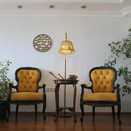 Unique & Quite, Bosphorus Villa, Great Sea View Patio,barbecue Villa