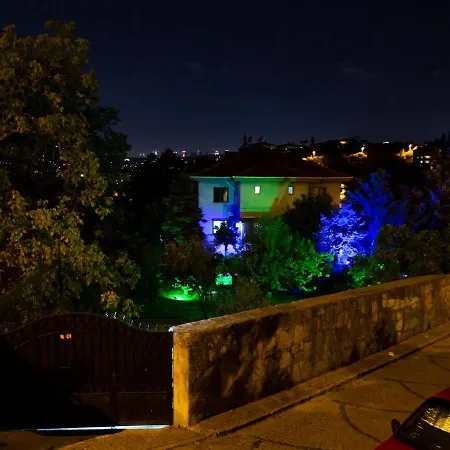 Unique & Quite, Bosphorus Villa, Great Sea View Patio,barbecue Istanbul