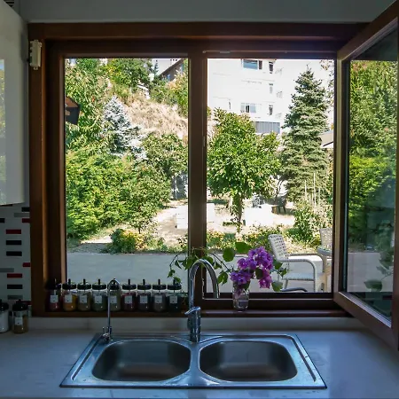 Unique & Quite, Bosphorus Villa, Great Sea View Patio,barbecue