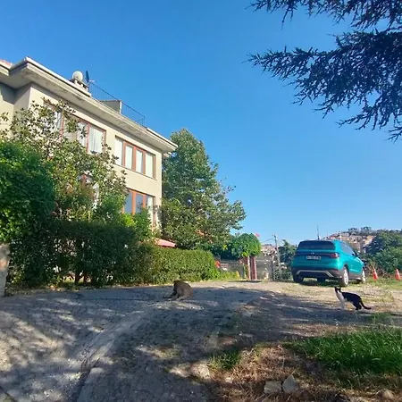 Villa Unique & Quite, Bosphorus Villa, Great Sea View Patio,barbecue *