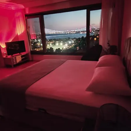Unique & Quite, Bosphorus Villa, Great Sea View Patio,barbecue Villa *