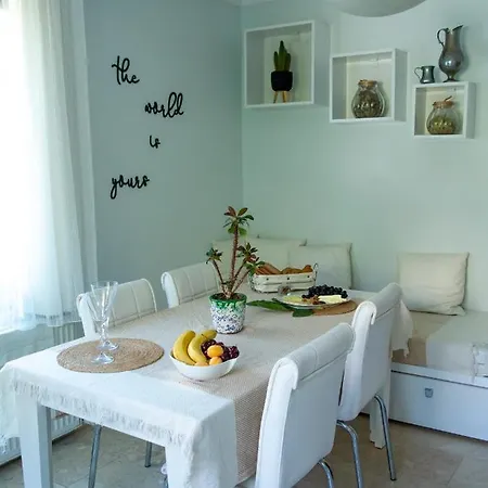 Villa Unique & Quite, Bosphorus Villa, Great Sea View Patio,barbecue Istanbul