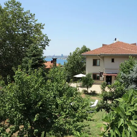 Unique & Quite, Bosphorus Villa, Great Sea View Patio,barbecue Villa