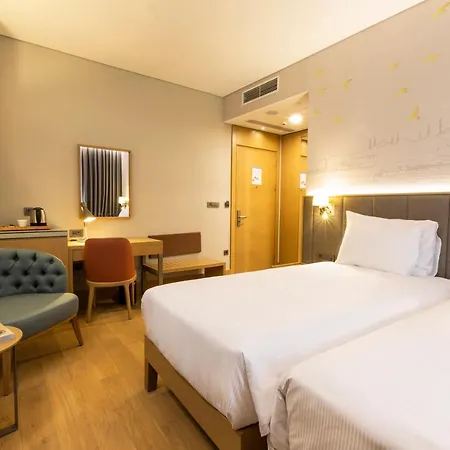 Radisson Harbiye Отель 4*