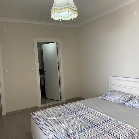 Pelitkent Sitesi アパート *