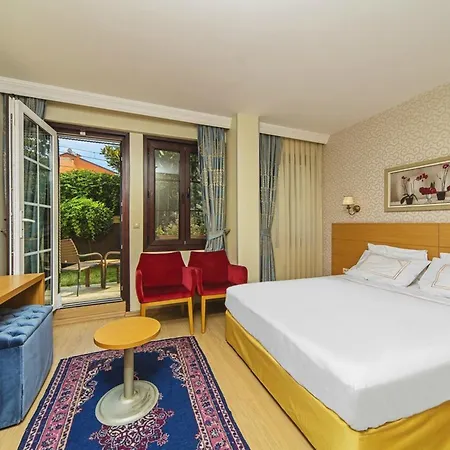Hotel Almina - Special Class 4*