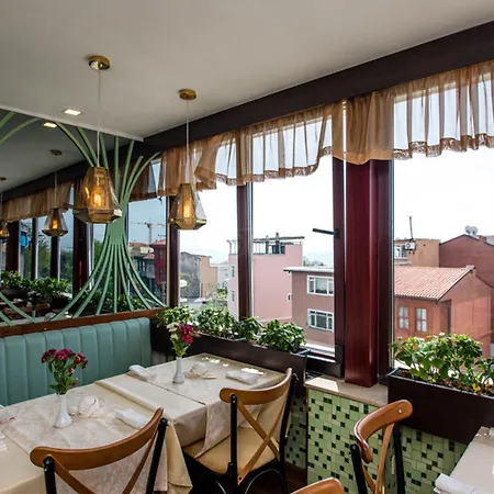 Almina - Special Class Hotel Istanbul