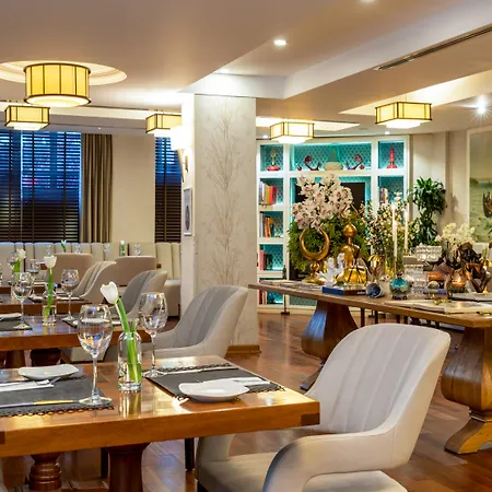 Hotel Amira Istanbul