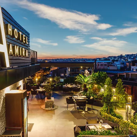 Amira Hotel