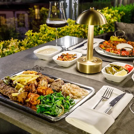 Hotel Amira Istanbul