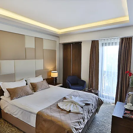 Ξενοδοχείο Grand Sagcanlar 3*