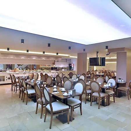 Ξενοδοχείο Grand Sagcanlar 3*