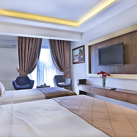 Grand Sagcanlar Ξενοδοχείο 3*