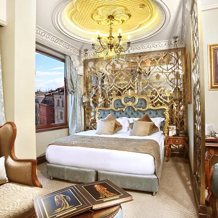 Otel Daru Sultan Galata