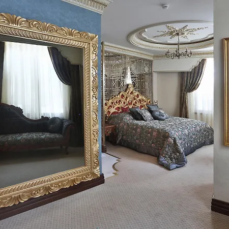 Daru Sultan Galata İstanbul