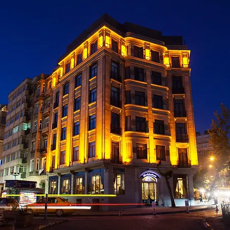 Daru Sultan Galata İstanbul