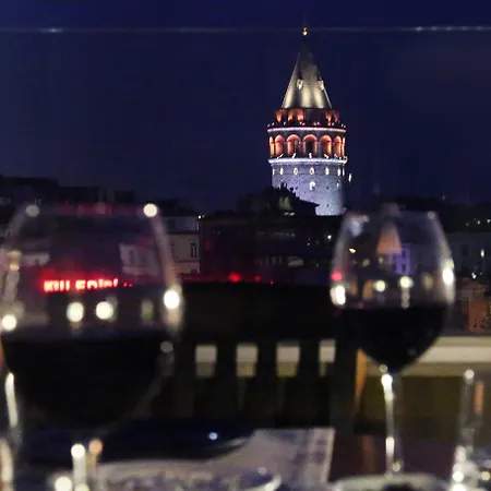 Otel Daru Sultan Galata