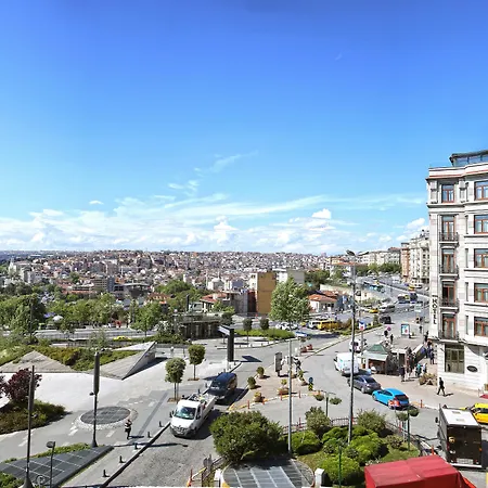 Otel Daru Sultan Galata
