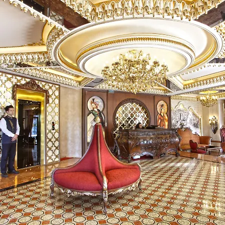 Daru Sultan Galata İstanbul